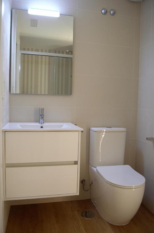 Apartamentos Son Do Faro Fisterra Esterno foto