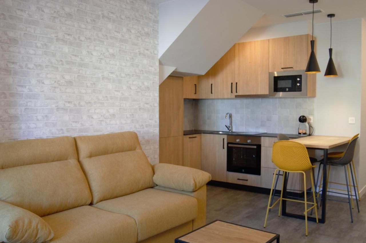 Apartamentos Son Do Faro Fisterra Esterno foto