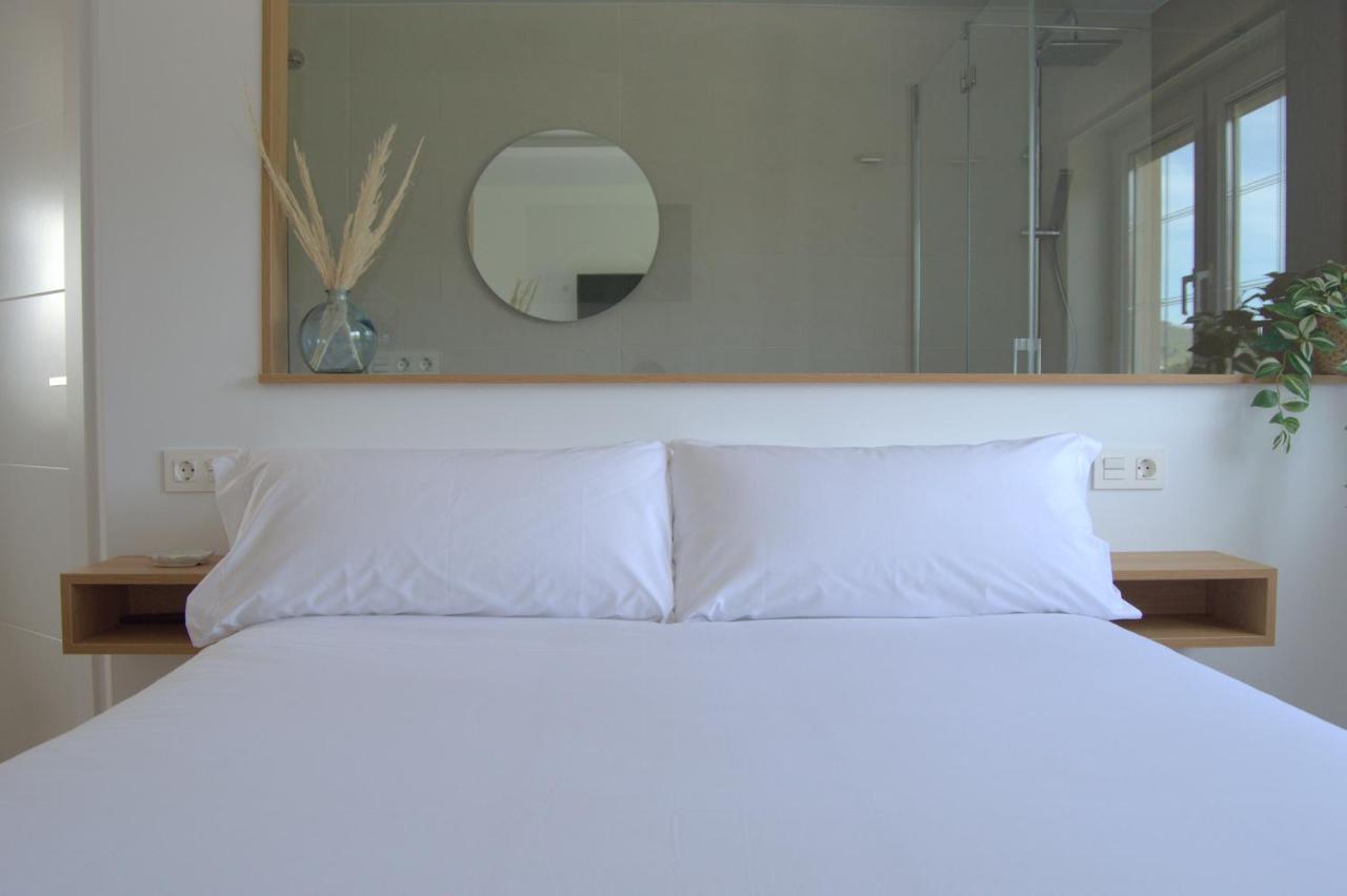 Apartamentos Son Do Faro Fisterra Esterno foto