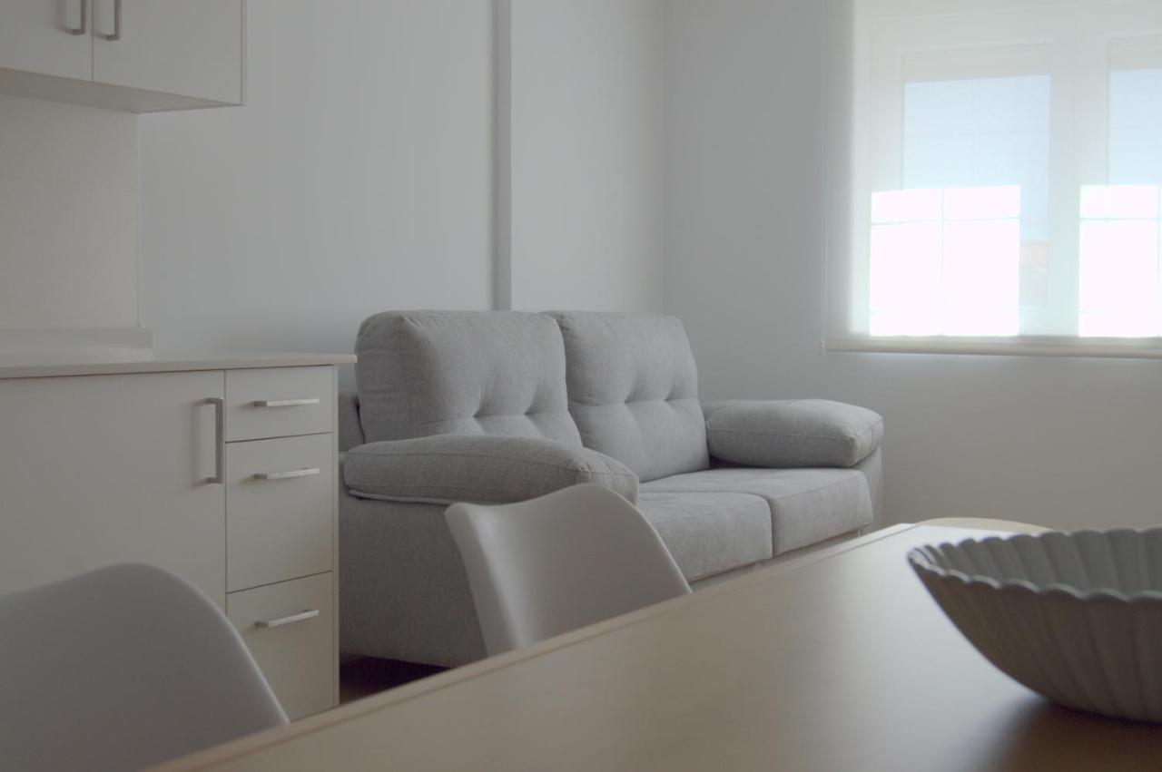 Apartamentos Son Do Faro Fisterra Esterno foto