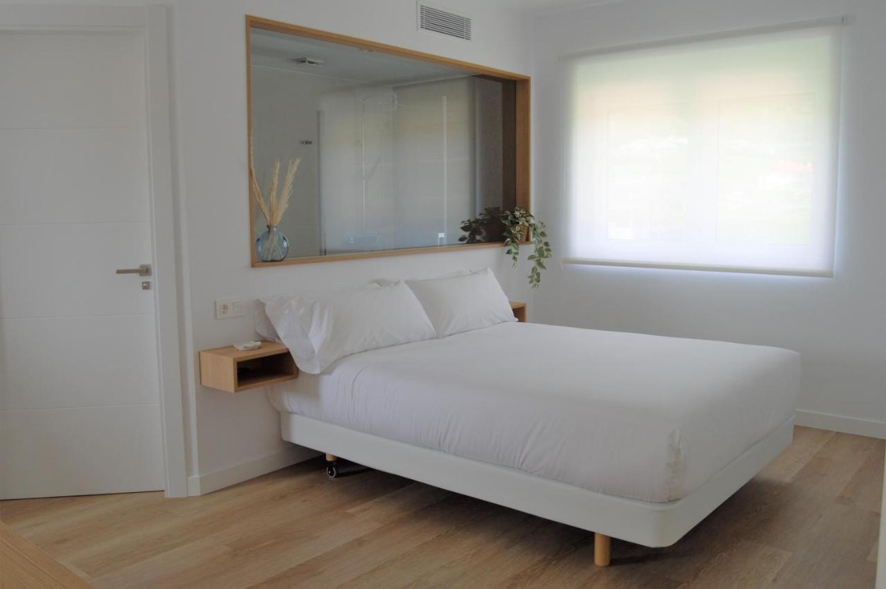 Apartamentos Son Do Faro Fisterra Esterno foto