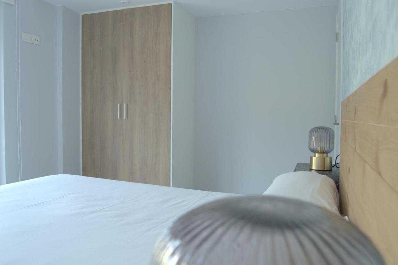 Apartamentos Son Do Faro Fisterra Esterno foto