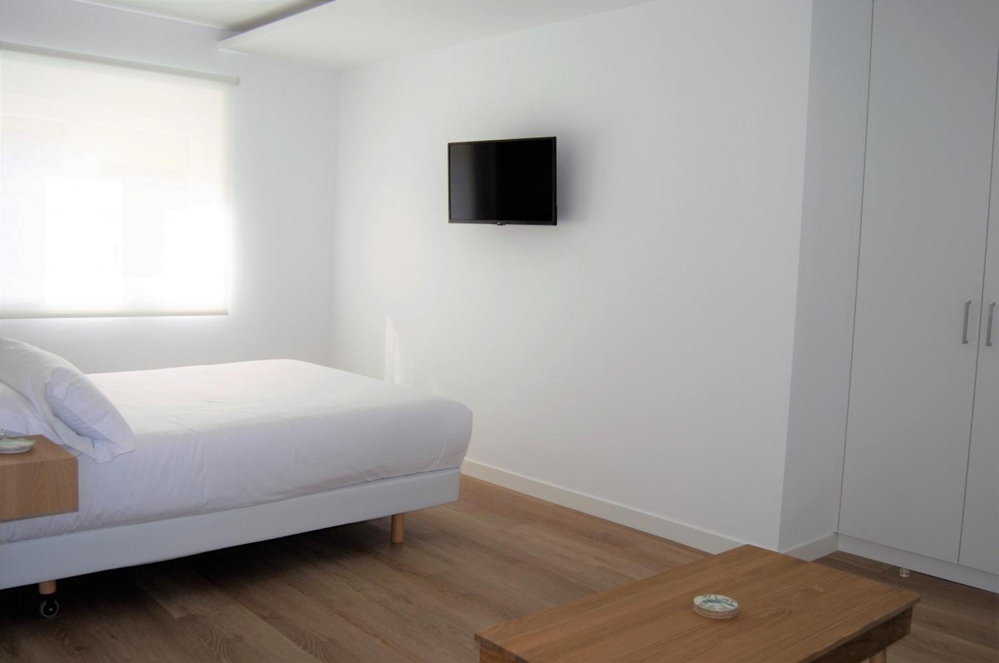 Apartamentos Son Do Faro Fisterra Camera foto